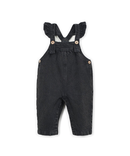 Play Up Denim Jumpsuit