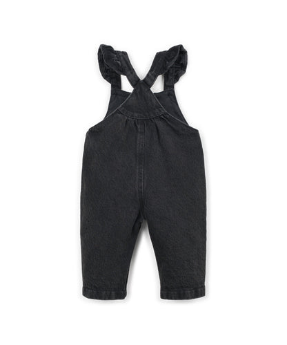Play Up Denim Jumpsuit