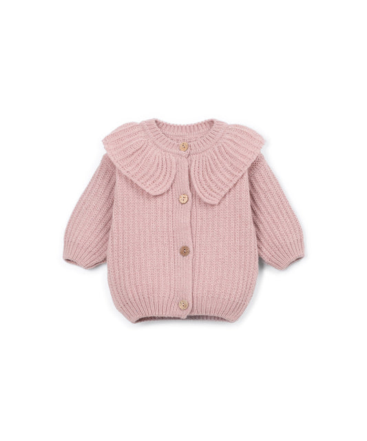 Play Up Knitted Cardigan