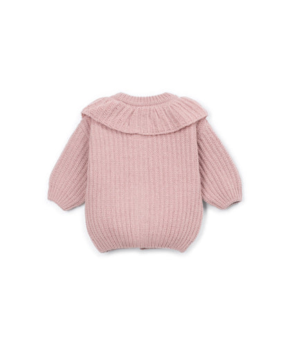 Play Up Knitted Cardigan