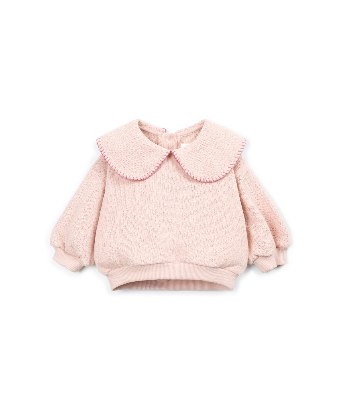 Play Up Jersey Sweater