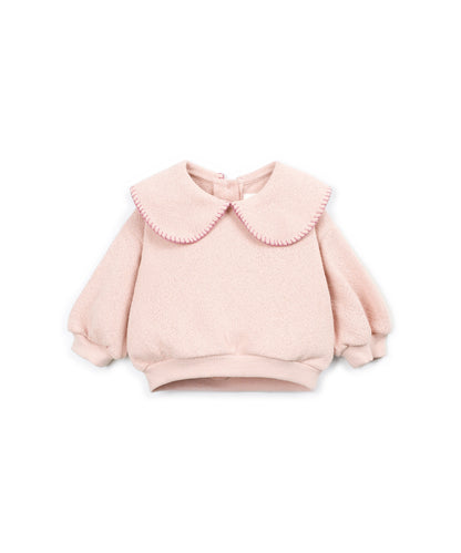 Play Up Jersey Sweater