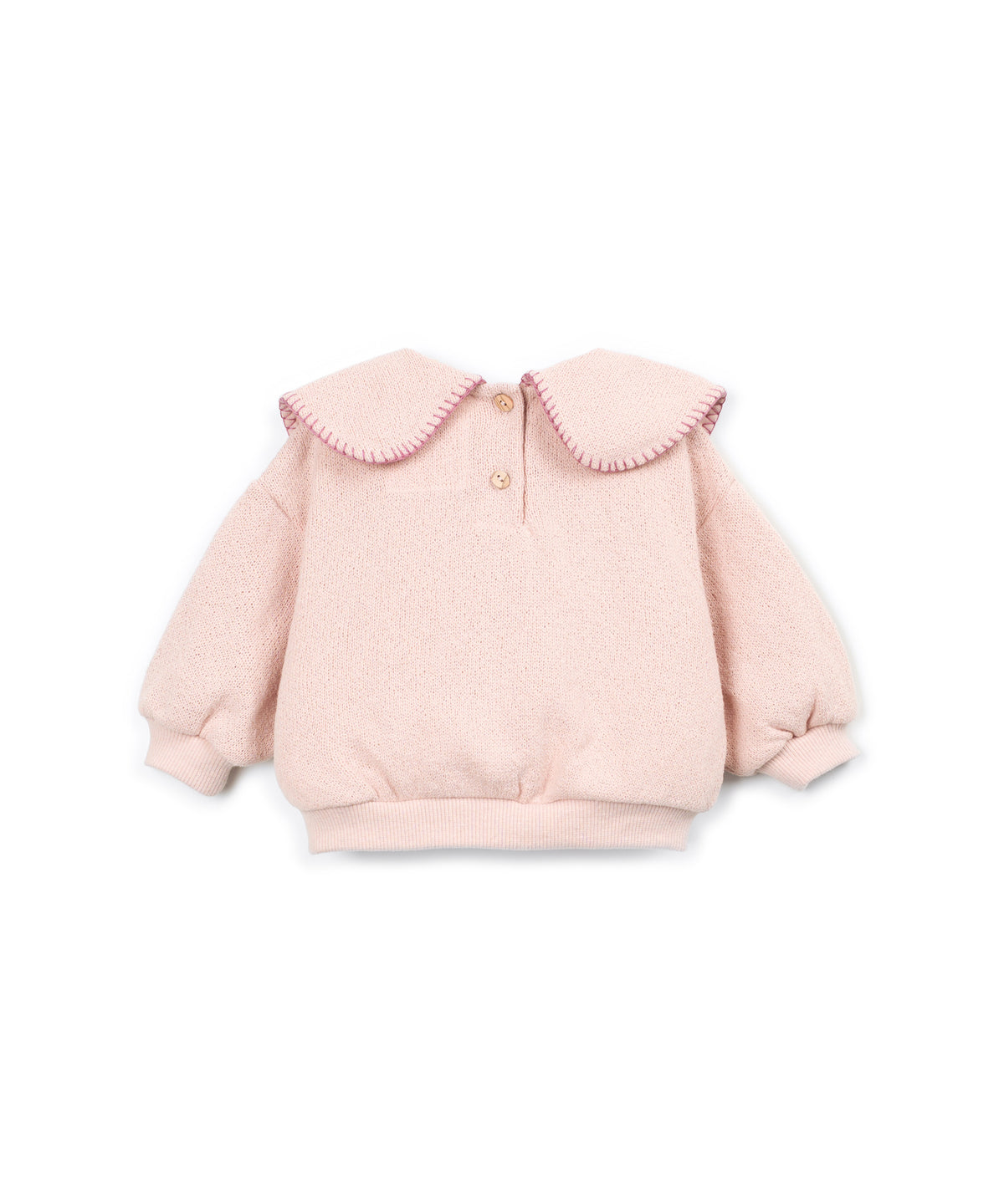 Play Up Jersey Sweater