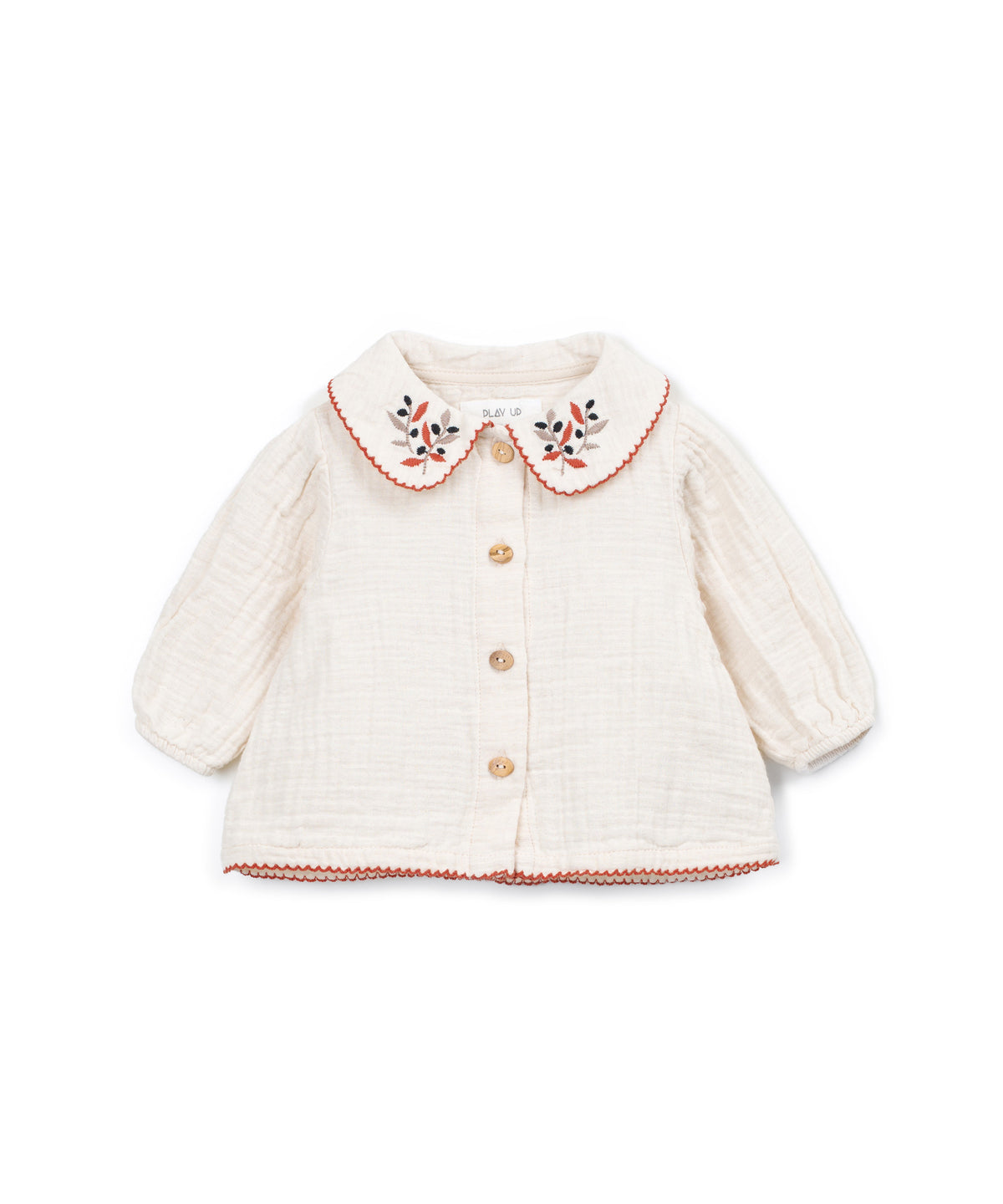 Play Up Woven Shirt