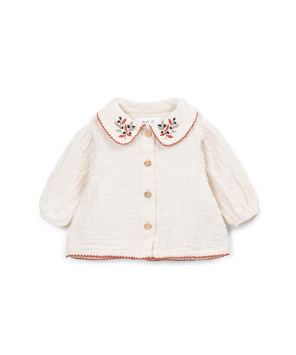 Play Up Woven Shirt