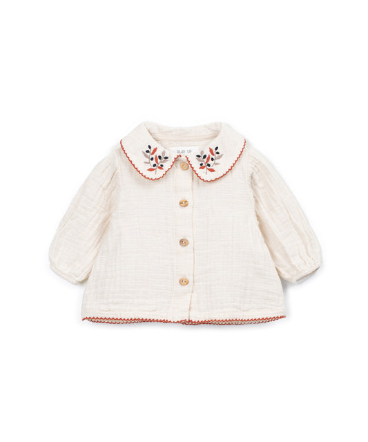 Play Up Woven Shirt