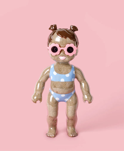 Sandy Beach Doll Kit