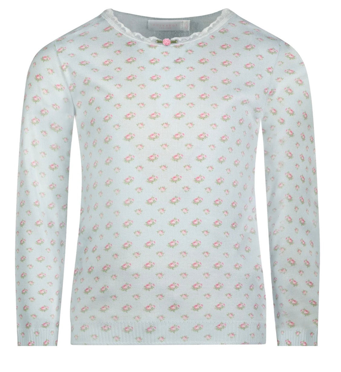 Polka Dot England Girls Set