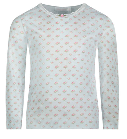Polka Dot England Girls Set