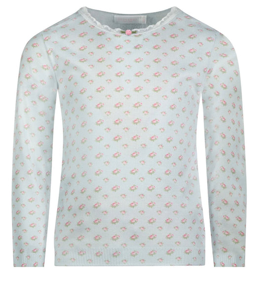 Polka Dot England Girls Set