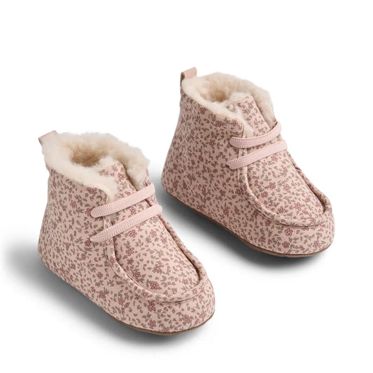 Wheat Indoor Shoe Mae