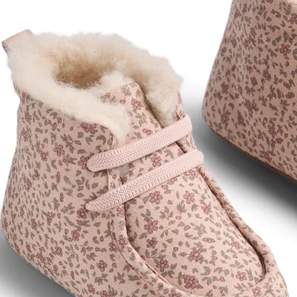 Wheat Indoor Shoe Mae