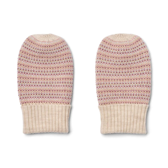 Wheat Baby Mittens Lilloa