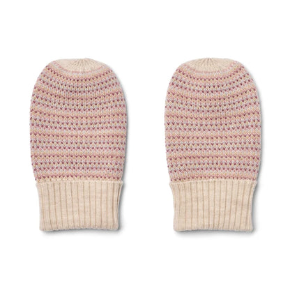 Wheat Baby Mittens Lilloa
