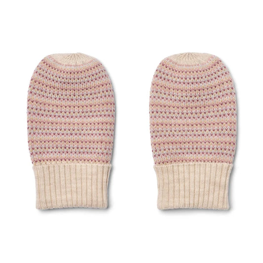 Wheat Baby Mittens Lilloa