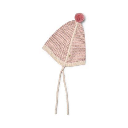 Wheat Knit Bonnet Liro