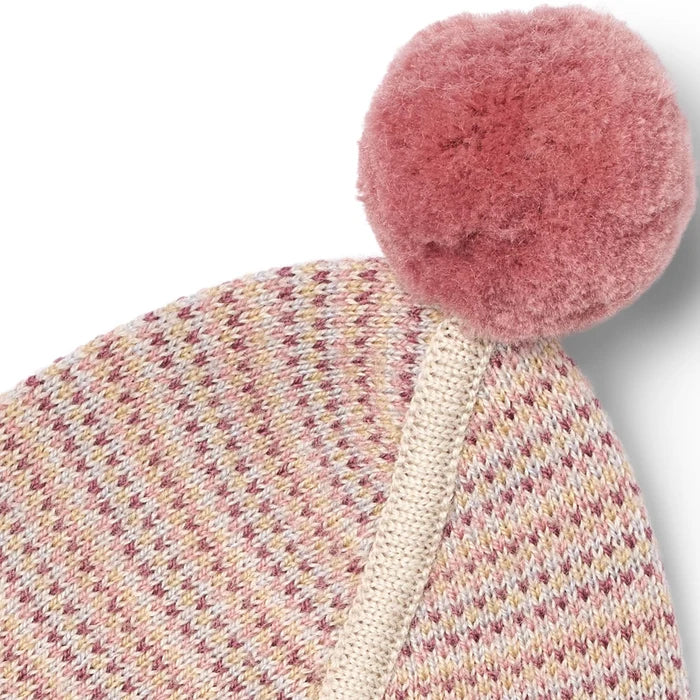 Wheat Knit Bonnet Liro