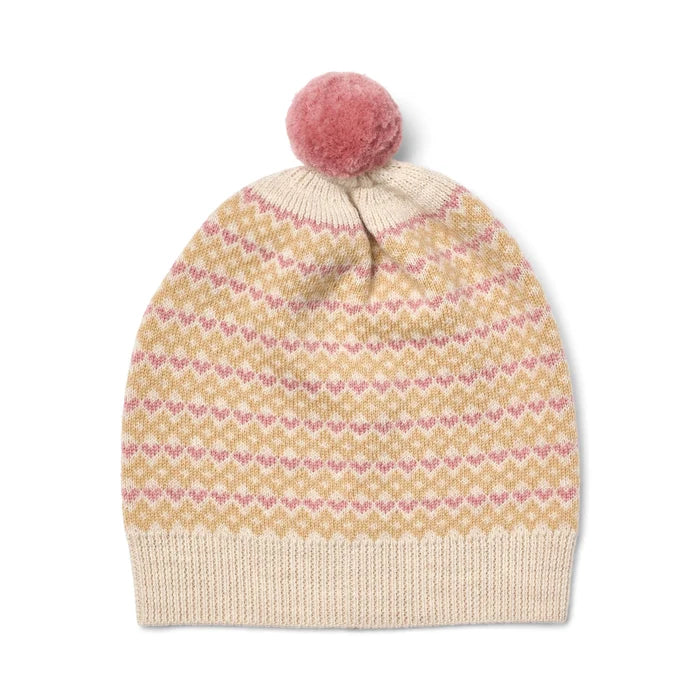 Wheat Beanie Doonia