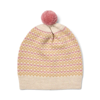 Wheat Beanie Doonia