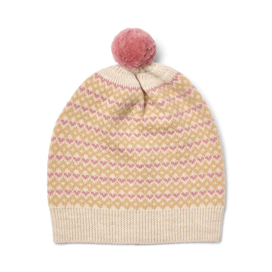 Wheat Beanie Doonia