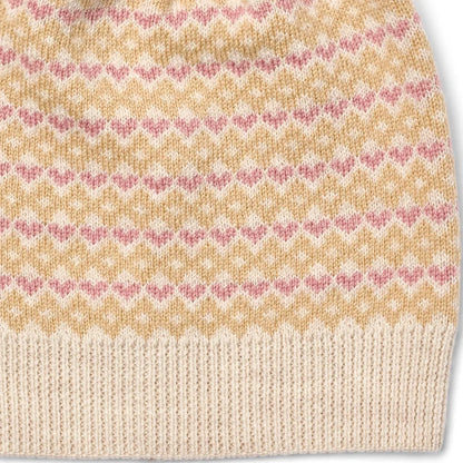 Wheat Beanie Doonia