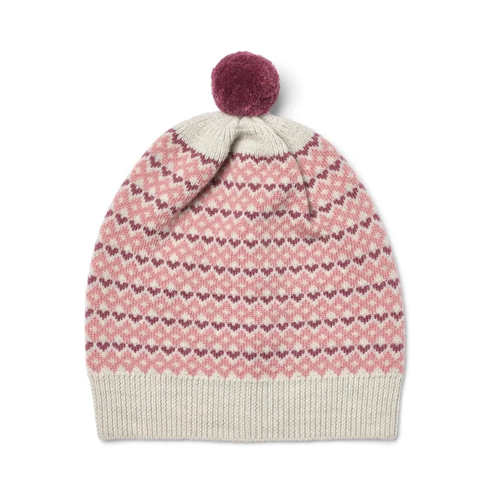 Wheat Beanie Doonia