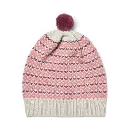 Wheat Beanie Doonia