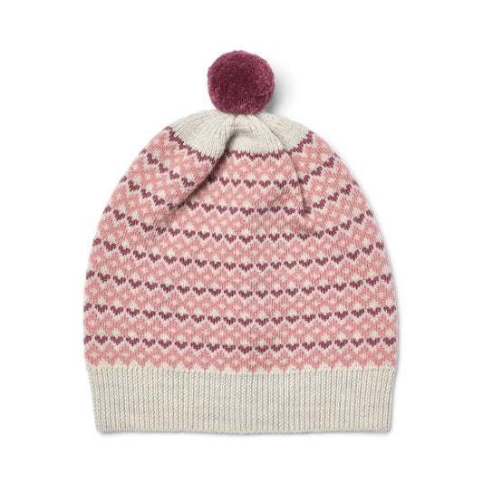 Wheat Beanie Doonia