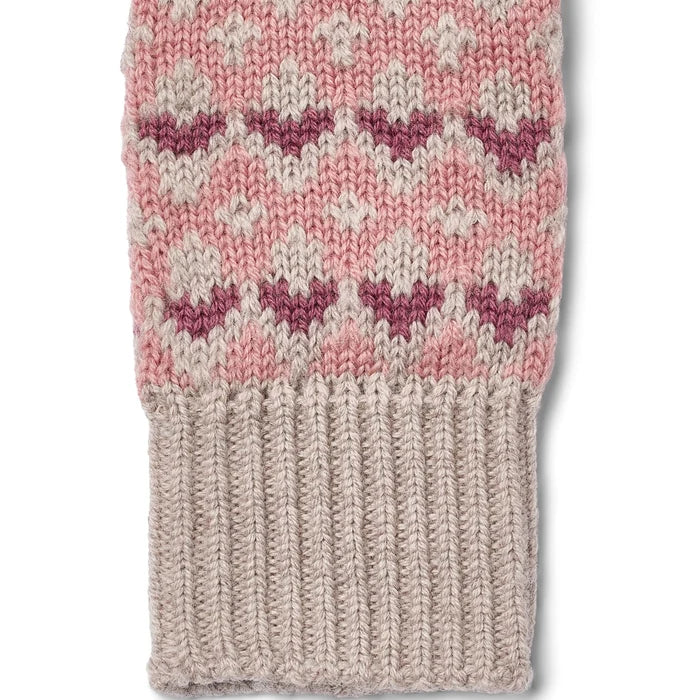 Wheat Finger Gloves Bobbe