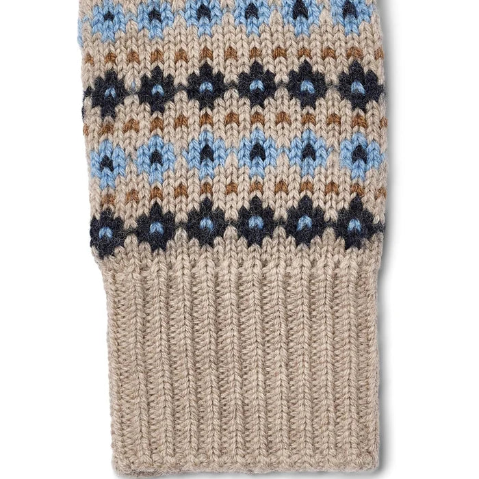 Wheat Finger Gloves Bobbe