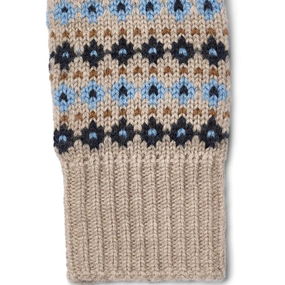 Wheat Finger Gloves Bobbe