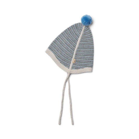 Wheat Knit Bonnet Liro