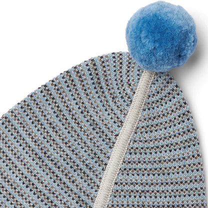 Wheat Knit Bonnet Liro