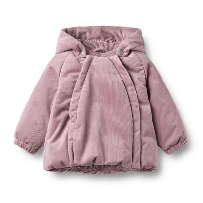Wheat Puffer jacket Morgen