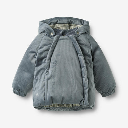 Wheat Puffer jacket Morgen