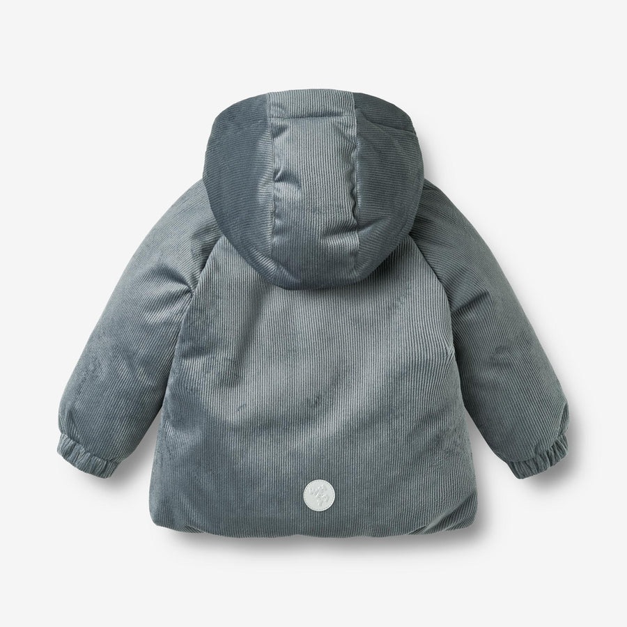 Wheat Puffer jacket Morgen