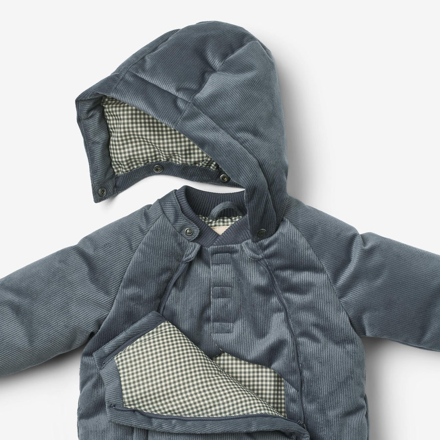 Wheat Puffer jacket Morgen