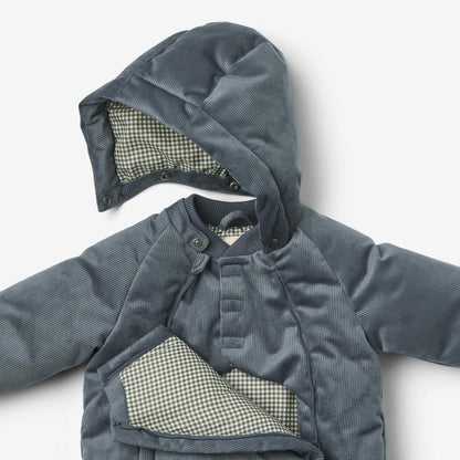 Wheat Puffer jacket Morgen
