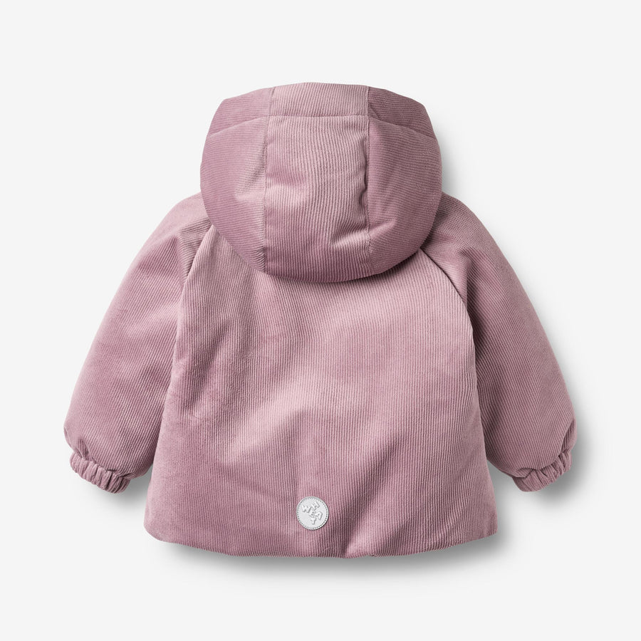 Wheat Puffer jacket Morgen