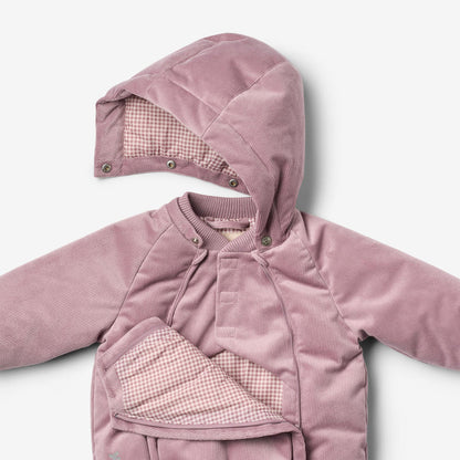 Wheat Puffer jacket Morgen