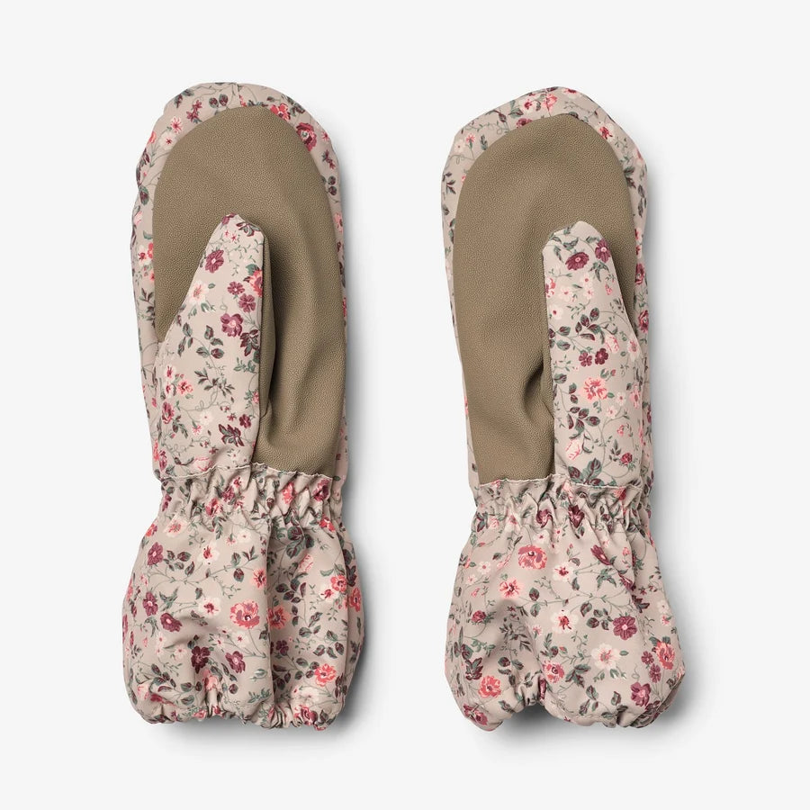 Wheat Mittens Monta