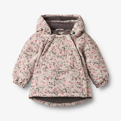 Wheat Tech Jacket Sascha