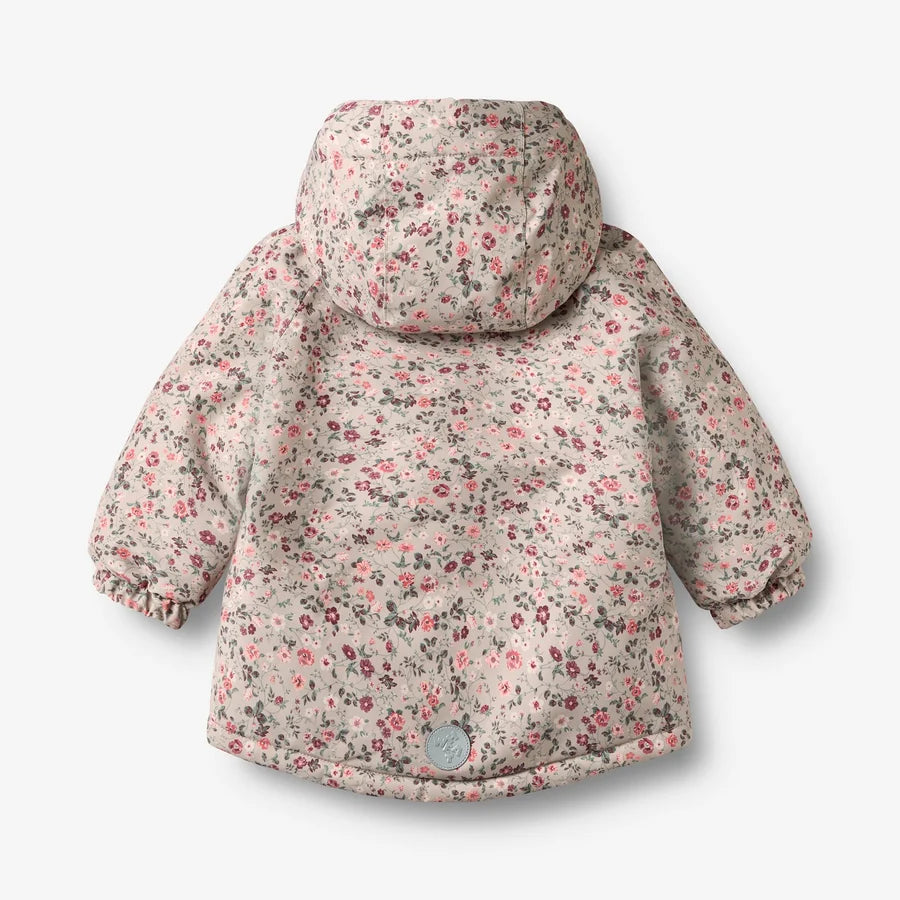 Wheat Tech Jacket Sascha