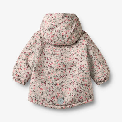 Wheat Tech Jacket Sascha