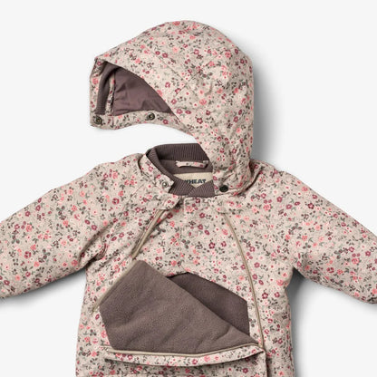 Wheat Tech Jacket Sascha