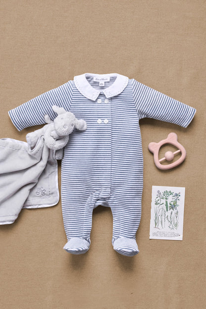 Tartine et Chocolat Pyjama 10 - Denim