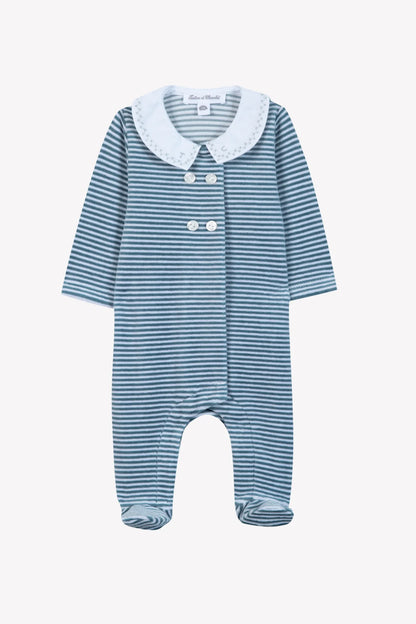Tartine et Chocolat Pyjama 10 - Denim