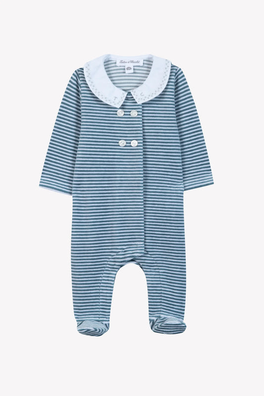 Tartine et Chocolat Pyjama 10 - Denim