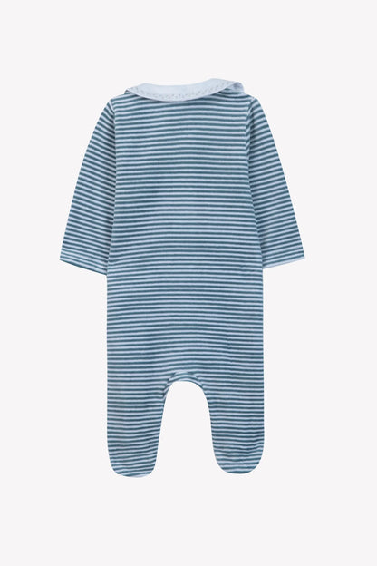 Tartine et Chocolat Pyjama 10 - Denim