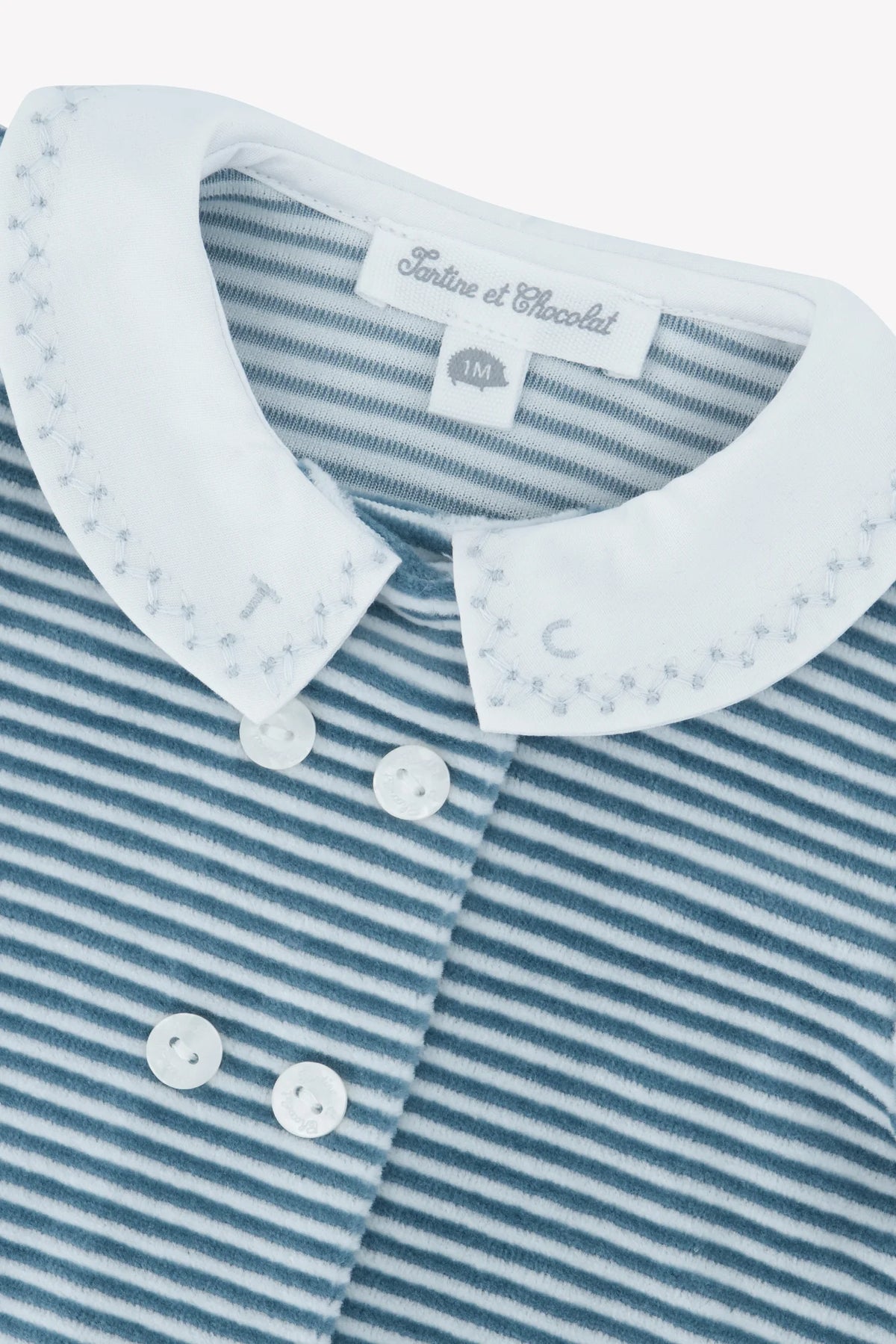 Tartine et Chocolat Pyjama 10 - Denim